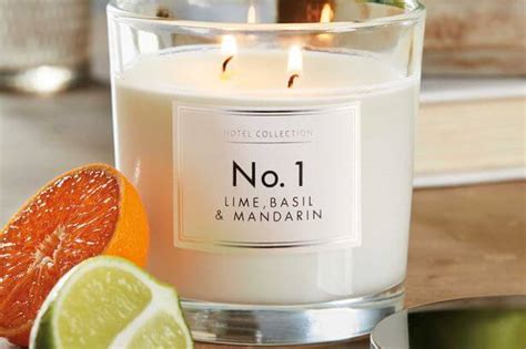 designer perfume scented candles sale
